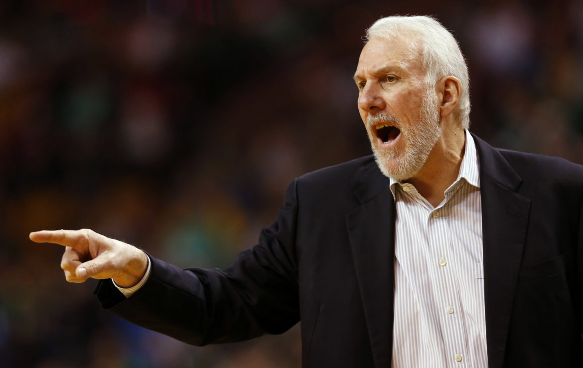 Gregg Popovich