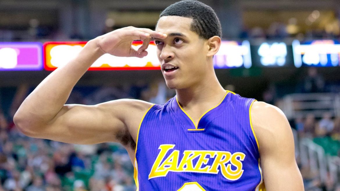 Jordan Clarkson