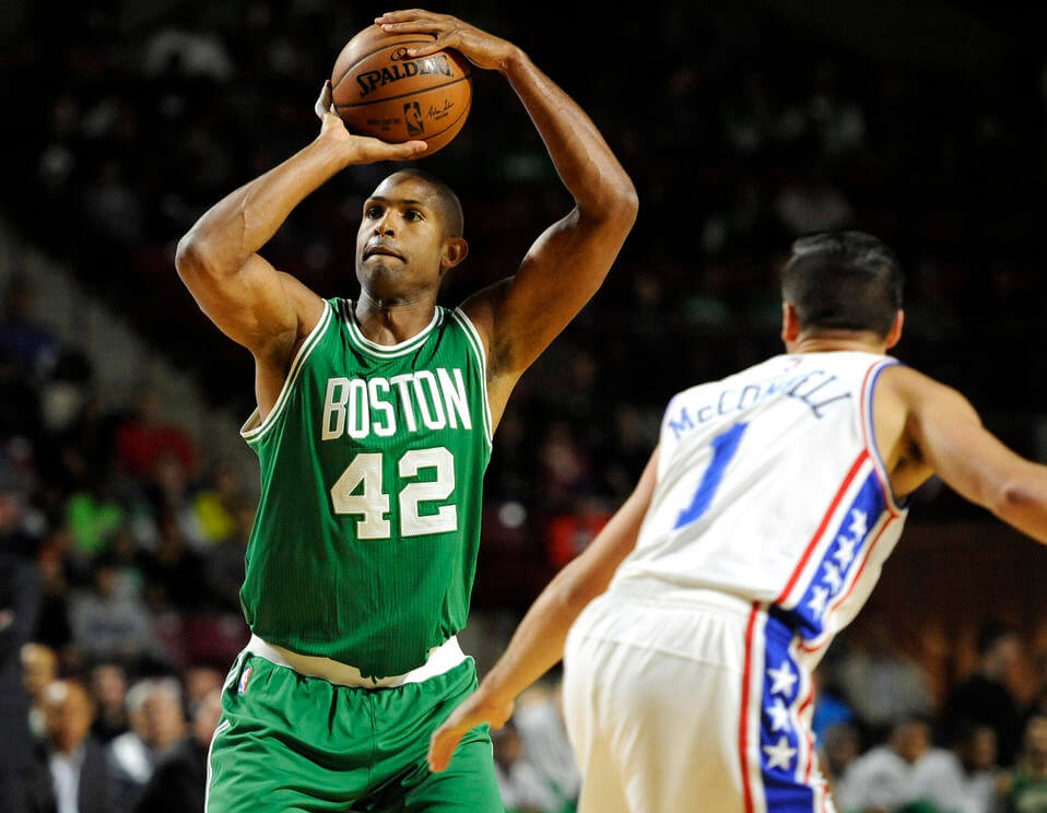 Al Horford Boston Celtics