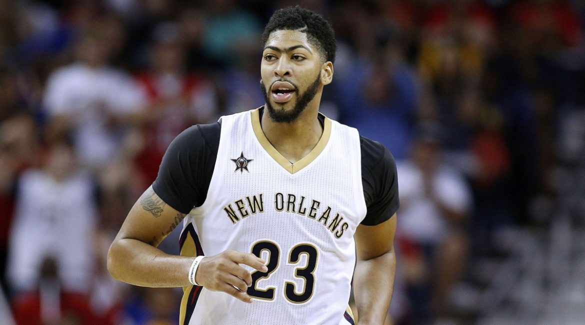 Anthony Davis