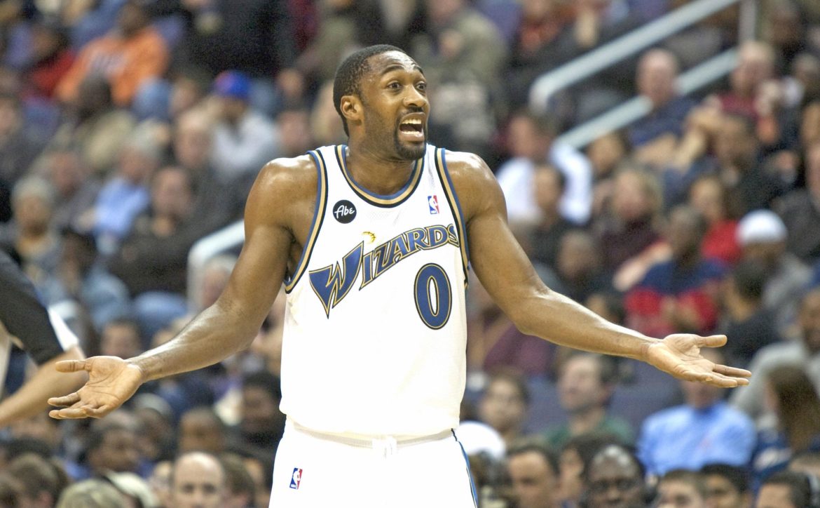 Gilbert Arenas