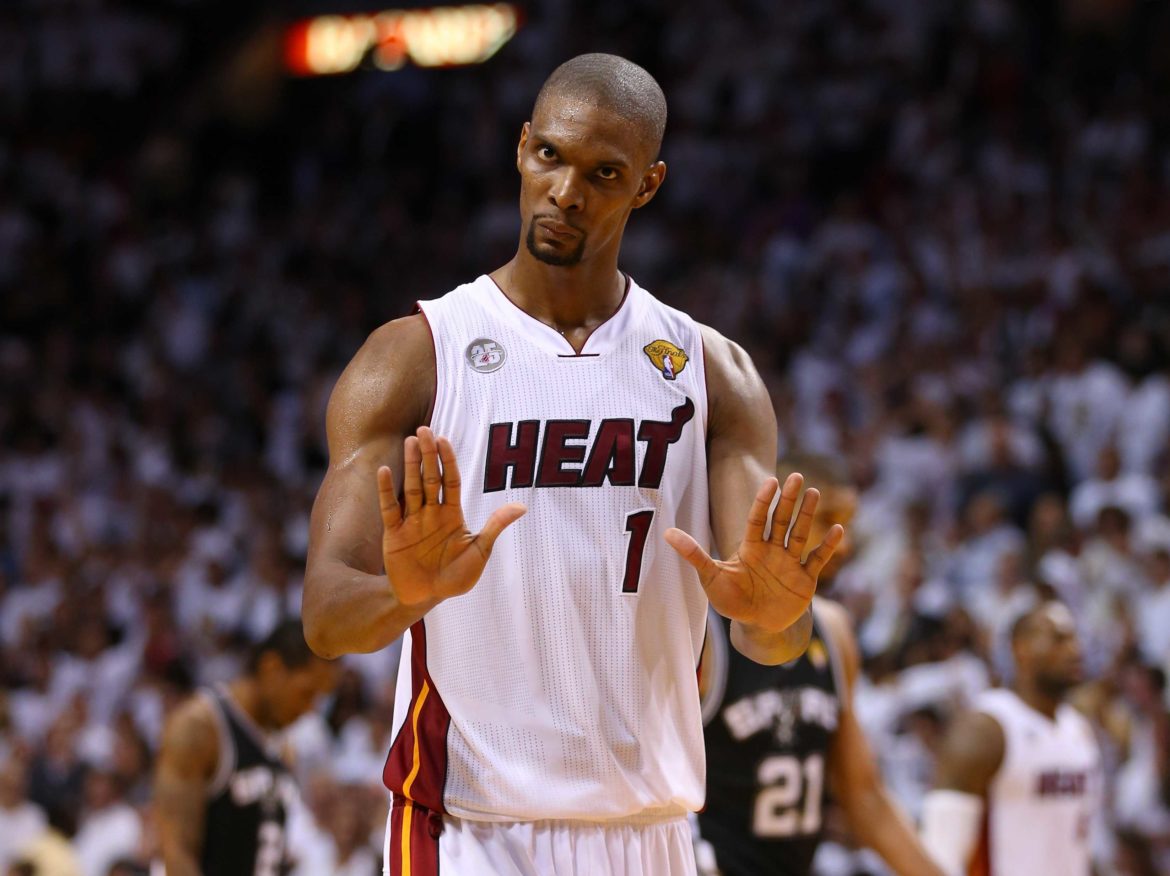 bosh hall of fame