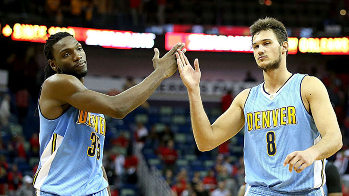 Danilo Gallinari Denver Nuggets