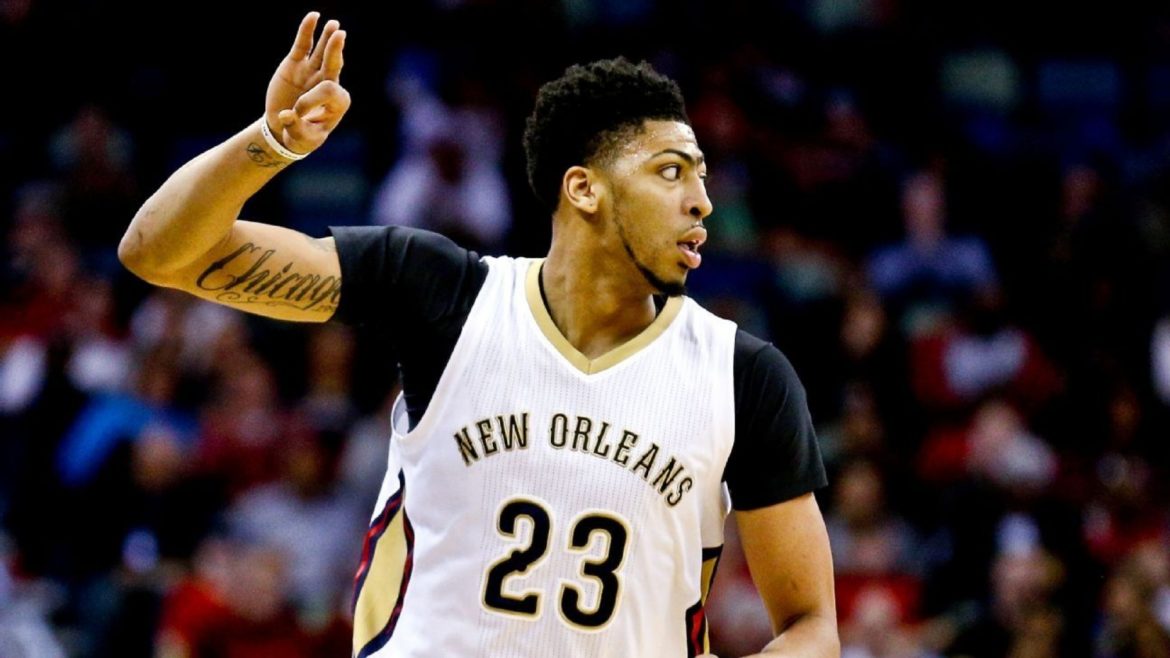 Boston-Anthony Davis