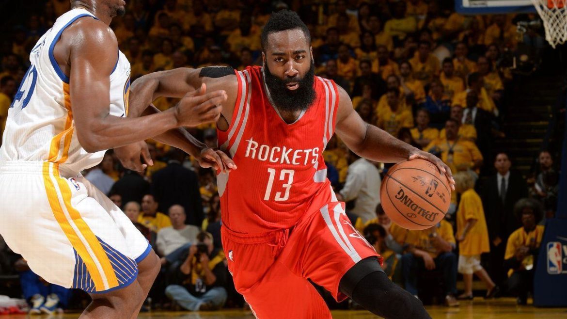 James Harden