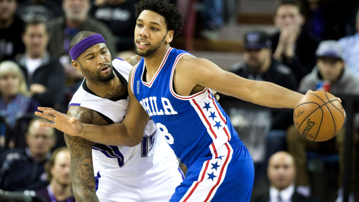 Jalil Okafor e DM Cousins