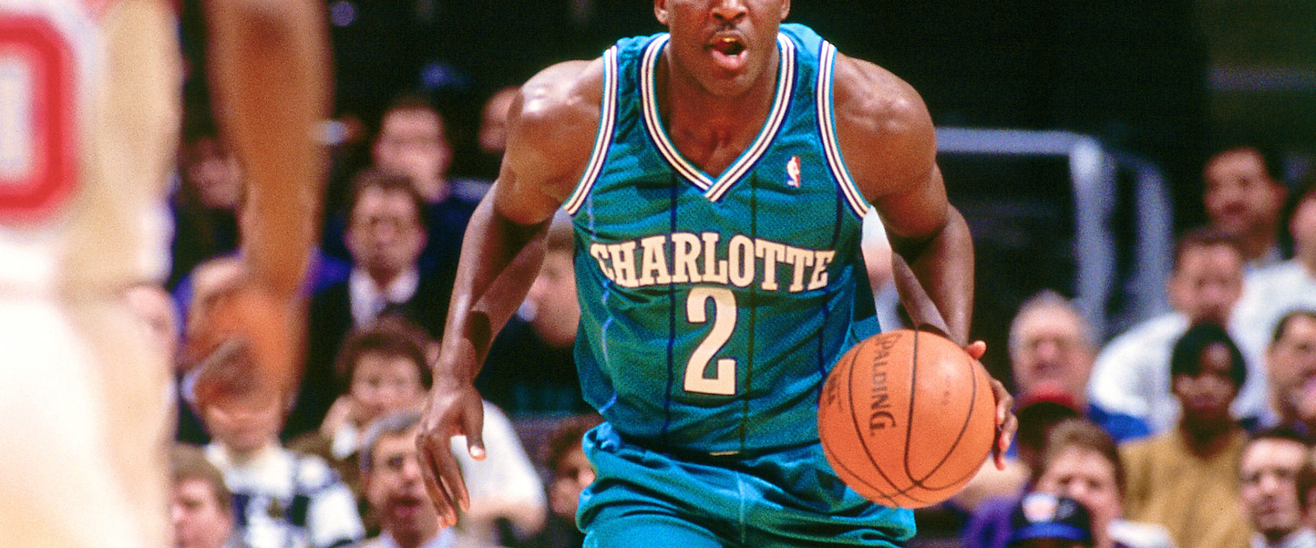 Larry Johnson a Charlotte