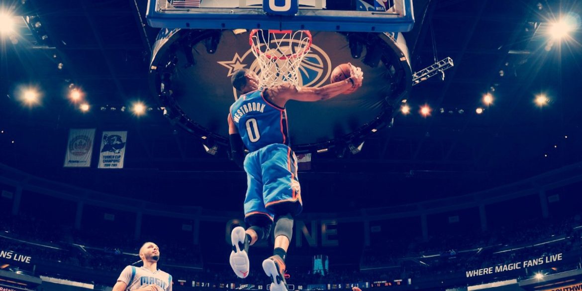 Chi è Russell Westbrook