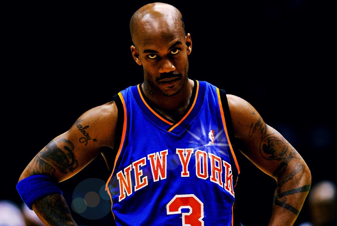 Stephon Marbury