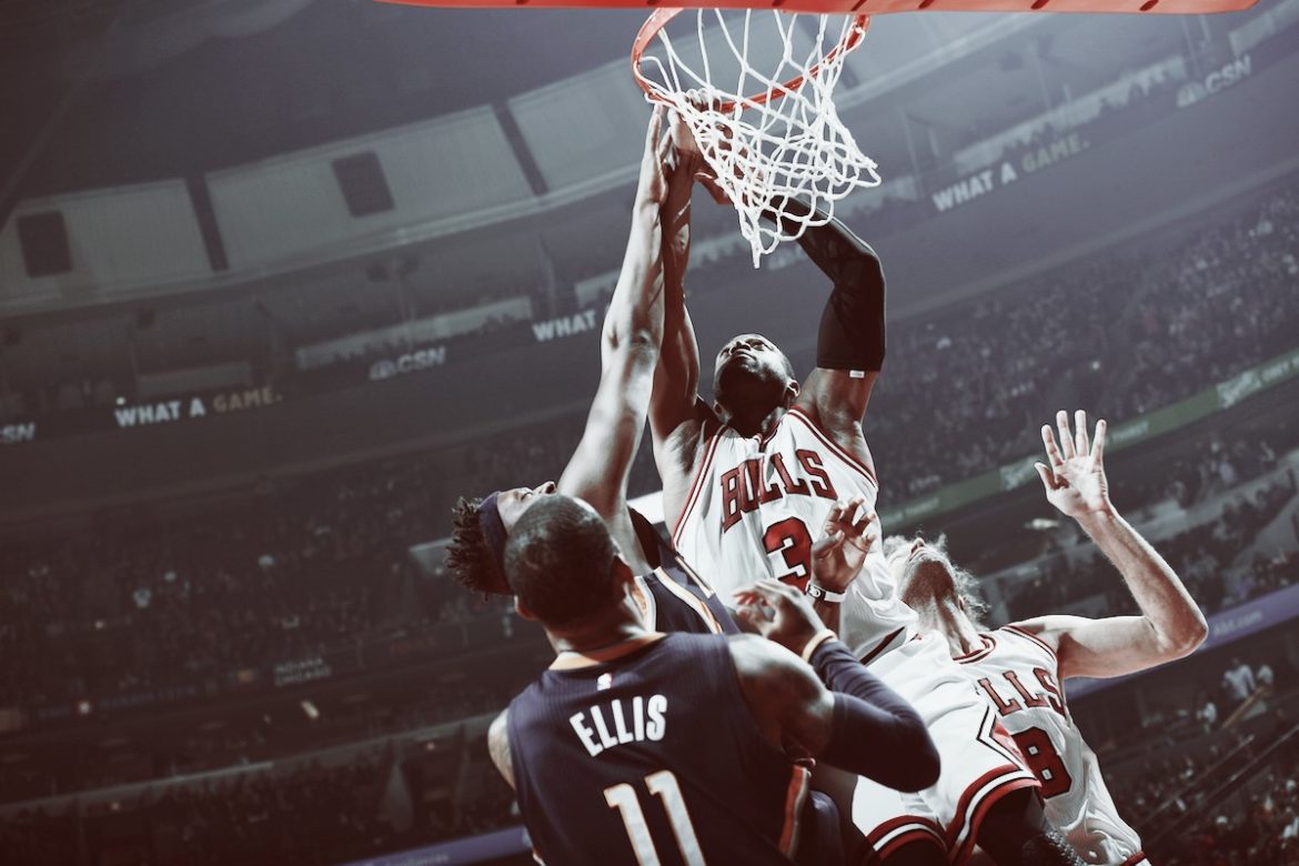 D Wade Indiana Pacers