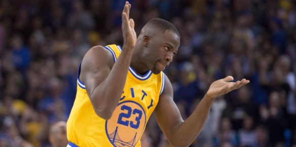 NBA: Los Angeles Lakers at Golden State Warriors