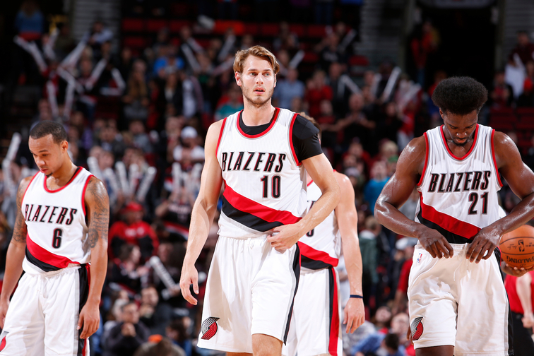 jake layman portland trail blazers