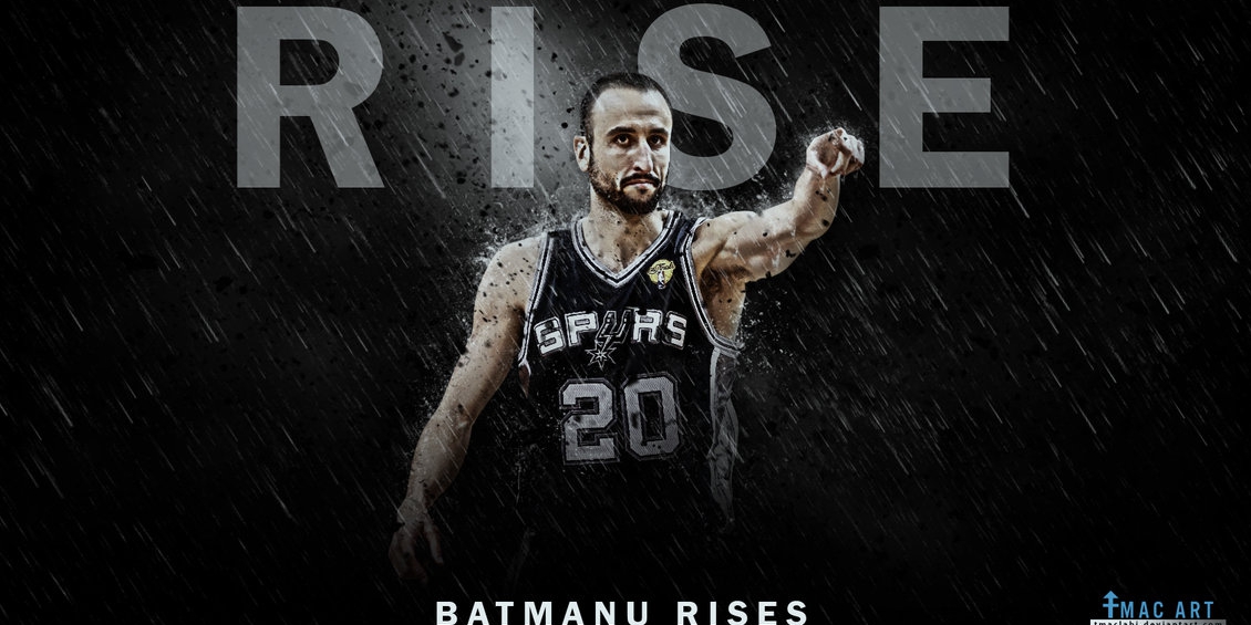 Manu Ginobili