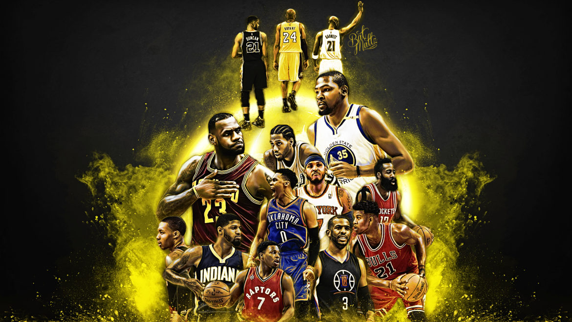 NBA Passion fonte foto Batmattz