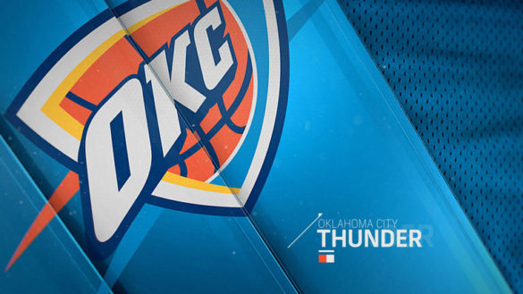 NBA: Oklahoma City Thunder at Philadelphia 76ers