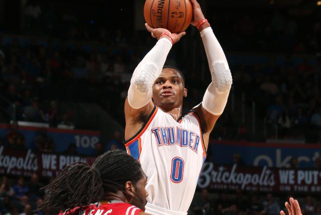 Russell Westbrook