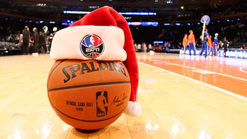 nba partite natale