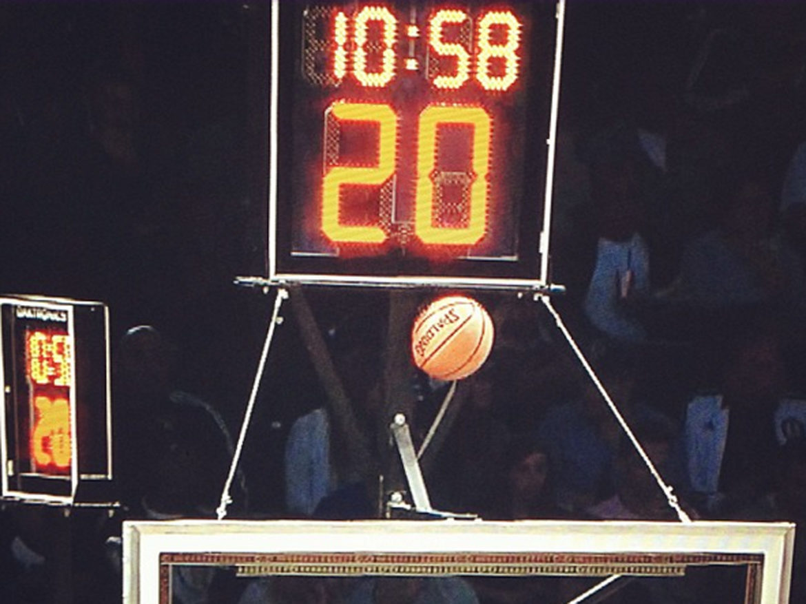 Shot Clock NBA