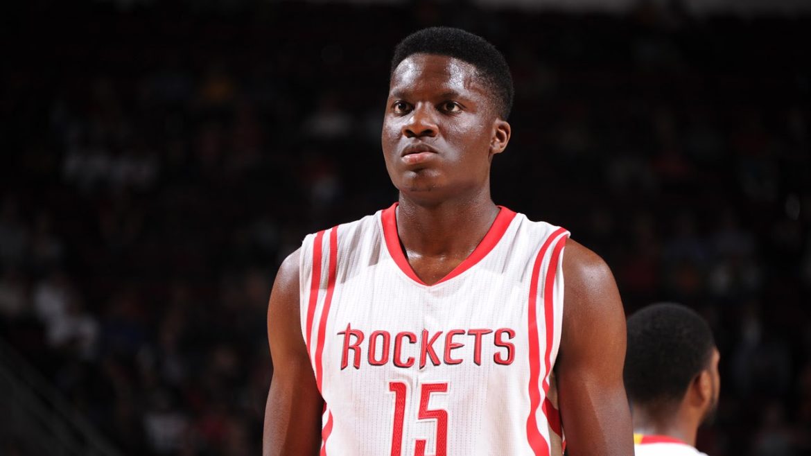 Clint Capela James Harden