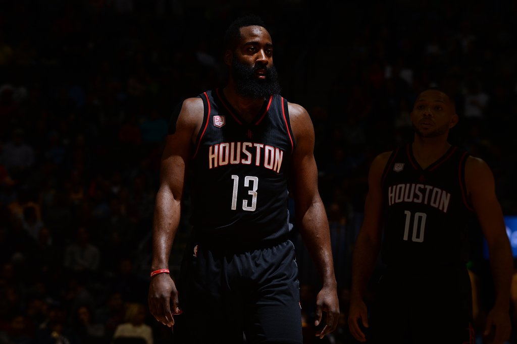 Houston Rockets v Denver Nuggets