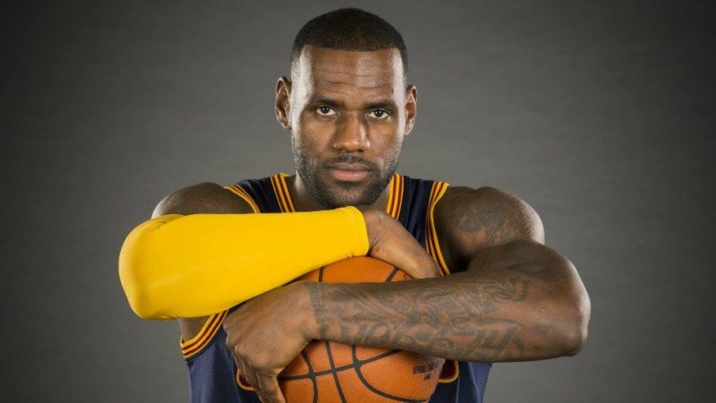 lebron james nba