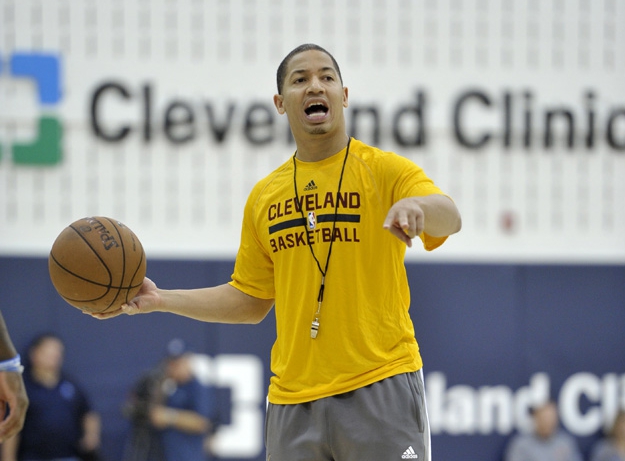 Tyronn Lue