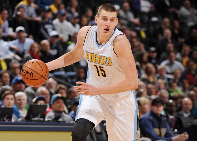 Nikola Jokic