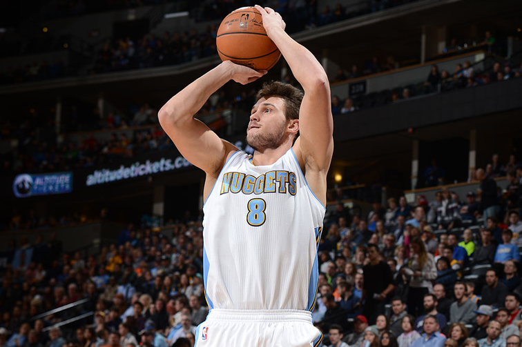 Danilo Gallinari ancora in forma Londra