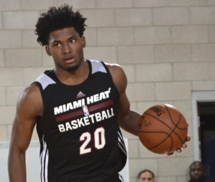 Justise Winslow