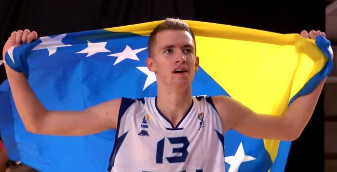 dzanan musa bosnia fiba european championships under 16 bosnia
