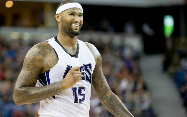 DeMarcus Cousins