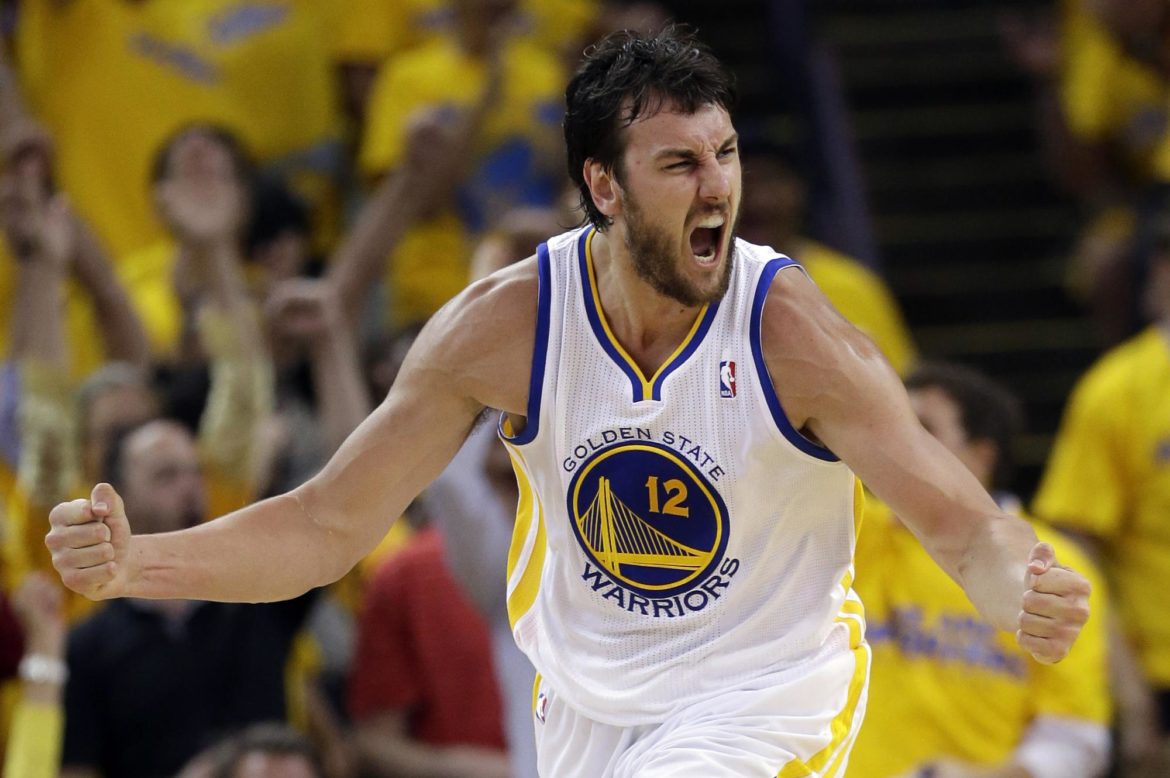 andrew bogut ritiro