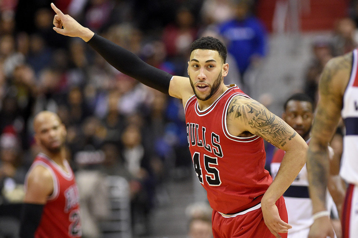 Cavs Denzel Valentine