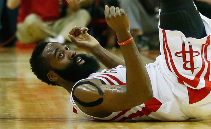 James Harden sta giocando una stagione a livelli pazzeschi