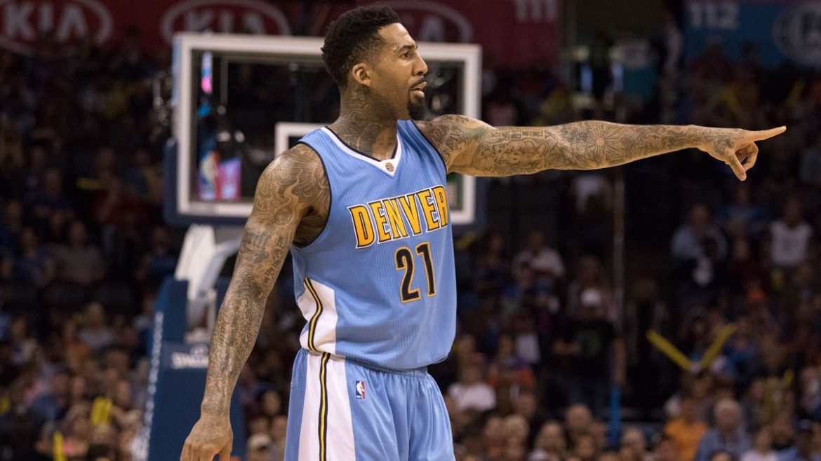 Wilson Chandler