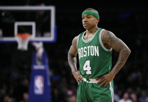 Isaiah Thomas