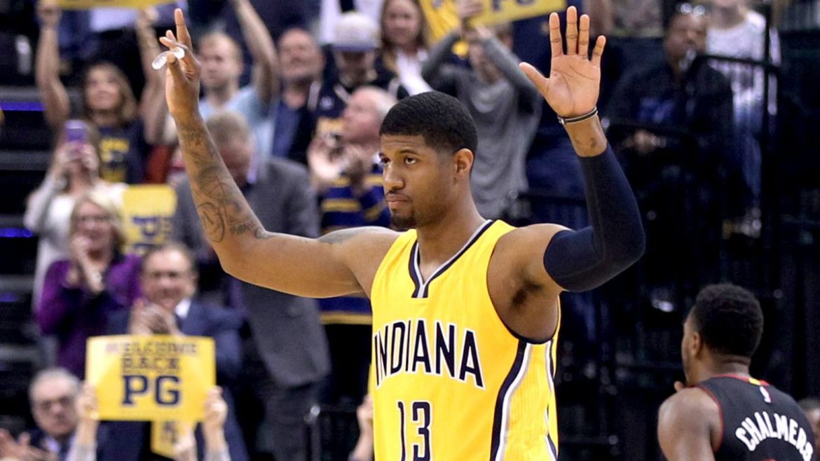 Paul George