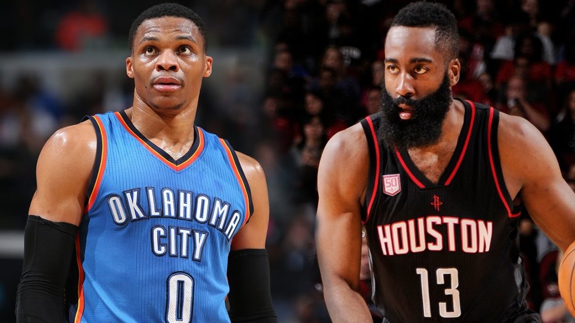 Westbrook Harden