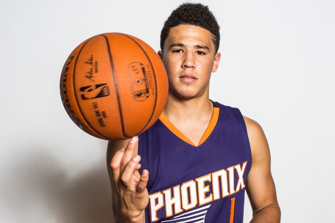 Devin Booker