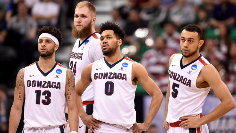 gonzaga bulldogs ncaa march madness