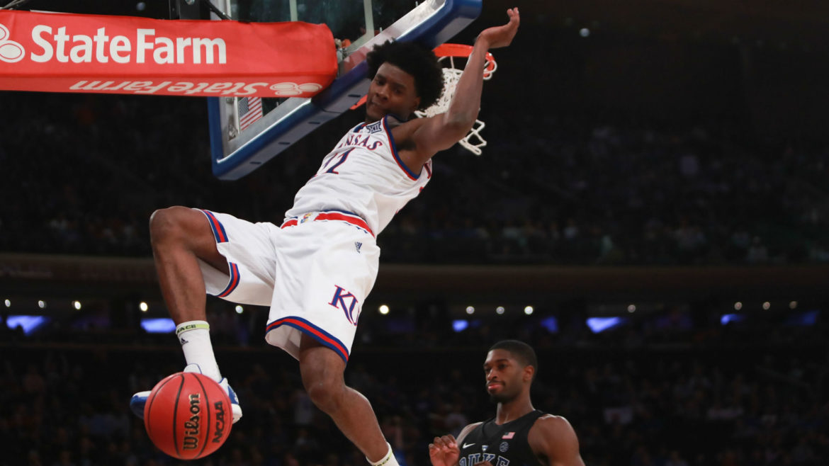 Josh Jackson is super good