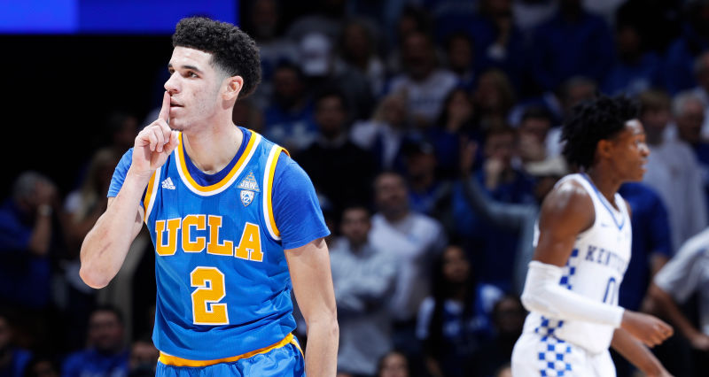 lonzo ball
