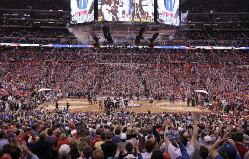 ncaa march madness conference