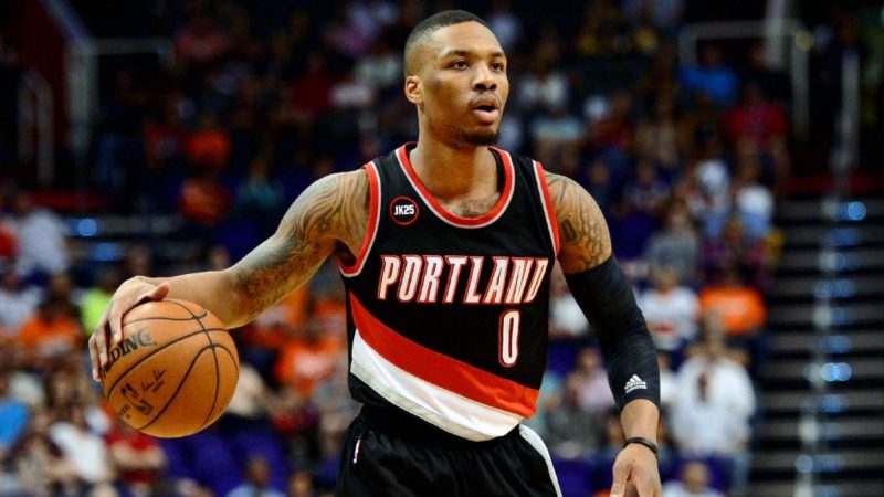 Damian Lillard