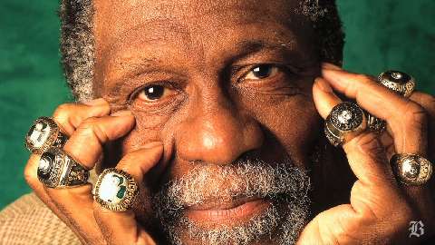 bill russell morto