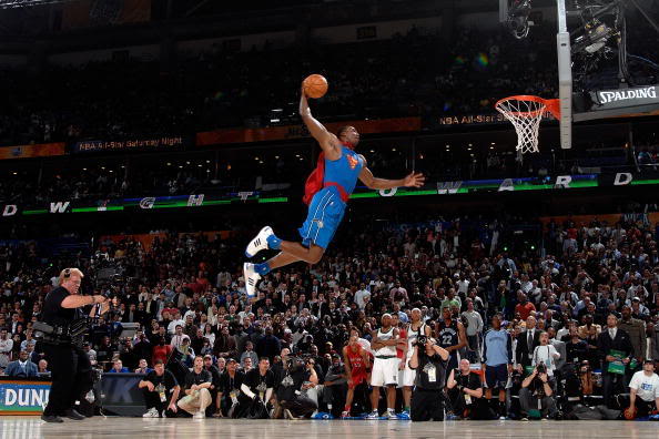 dwight howard gara schiacciate