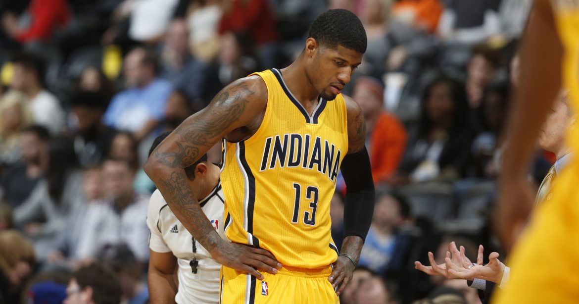 Paul George
