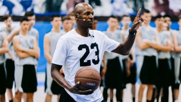 ray allen