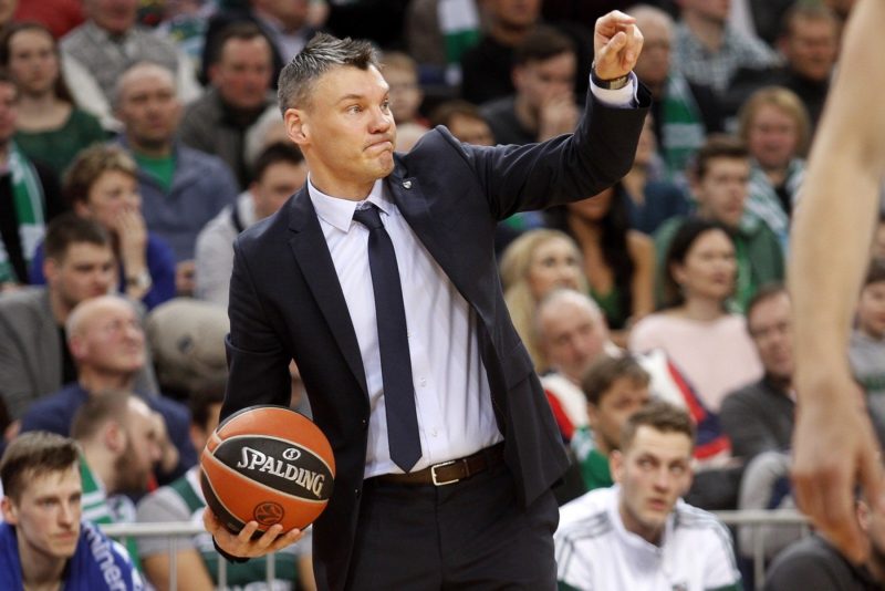 Olimpia Milano-Zalgiris Kaunas: riuscirà Sarunas Jasikevicius a mettere in piedi una difesa efficace?