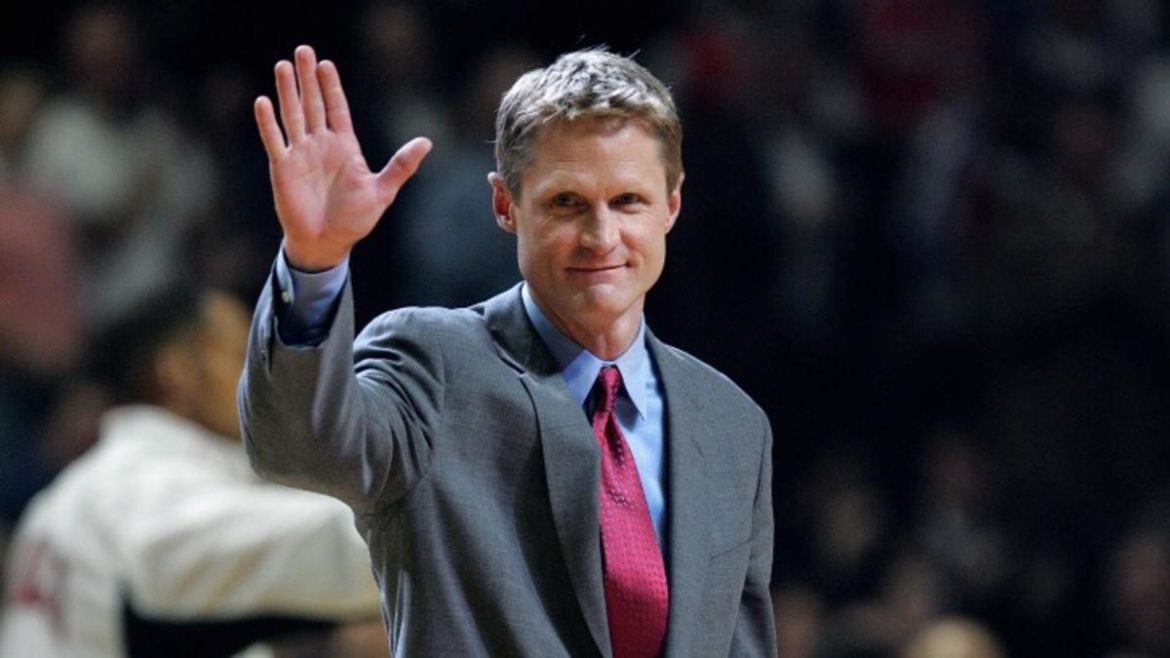 Steve Kerr assistente Team USA